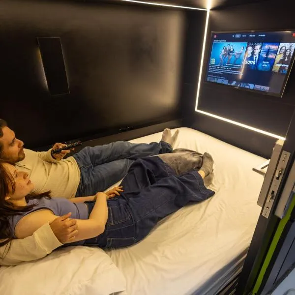 Hostel Joy Calle 85, hotel v destinaci Bogotá