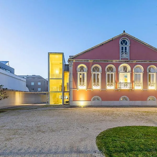 HI Vila do Conde - Pousada de Juventude, Hotel in Vila do Conde