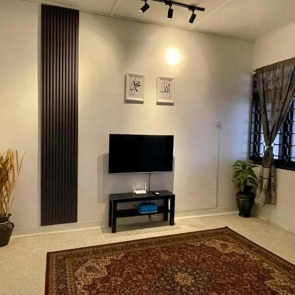RH Homestay Mentakab-Temerloh., hotel a Mentekab