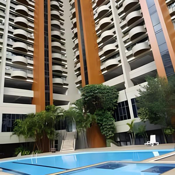 BV1804- Apartamento compacto e charmoso em Alphaville - Foto 4