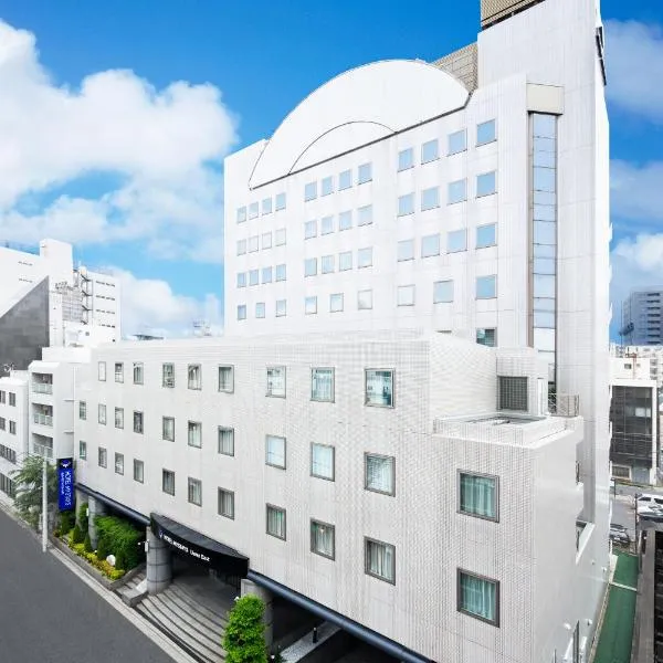 HOTEL MYSTAYS Ueno East โรงแรมในโตเกียว