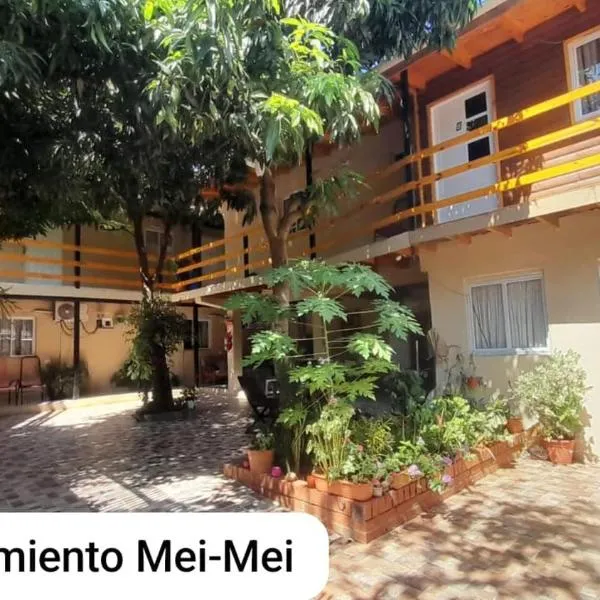 Alojamiento mei-mei, hotel v destinaci Puerto Iguazú