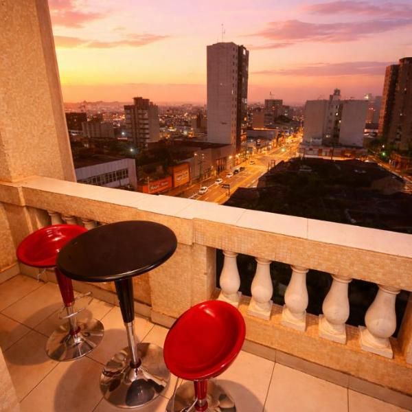 Edifício Marília