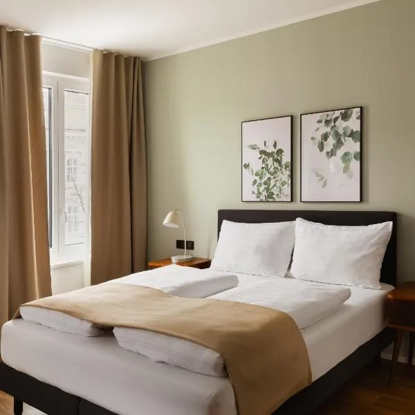 Limehome Wels Ringstraße, Hotel in Wels