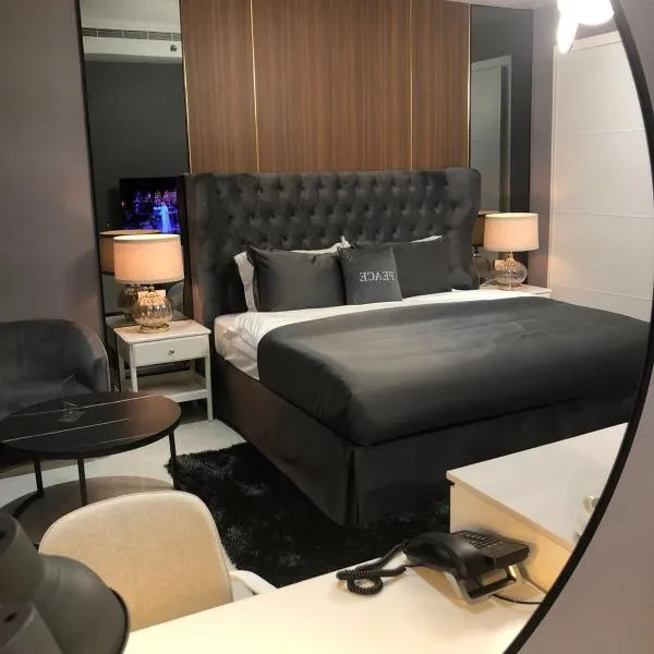 دانه سويتس ريزيدنس, hótel í Riyadh