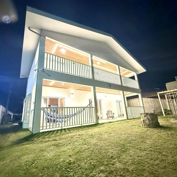 Casa Pé na areia frente mar - 4 suítes com Piscina - Foto 2