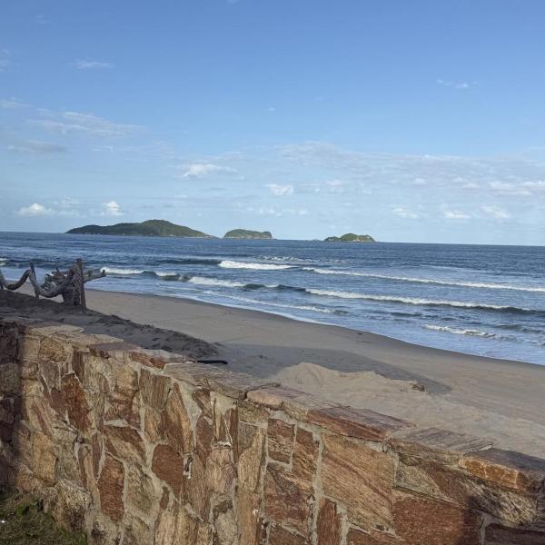 Casa Pé na areia frente mar - 4 suítes com Piscina - Foto 4