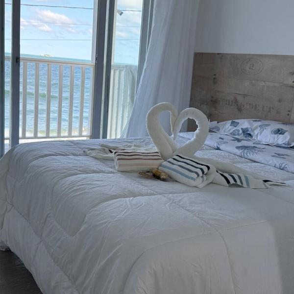 Casa Pé na areia frente mar - 4 suítes com Piscina - Foto 5