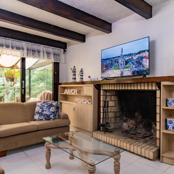 Rosa Casa Vila Suiça - Foto 5