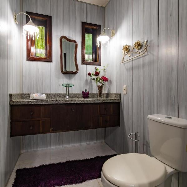 Rosa Casa Vila Suiça - Foto 3