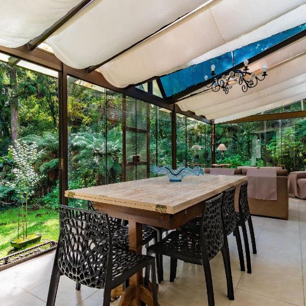 Rosa Casa Vila Suiça - Foto 4