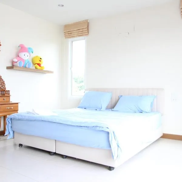 Uncle House Krabi, hotel v Krabi