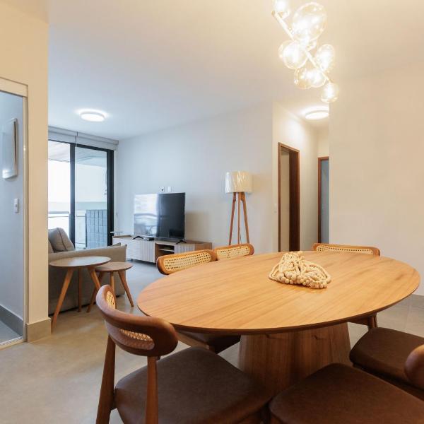 IPF2027 - Ipanema Tower Residence Service - Ipanema