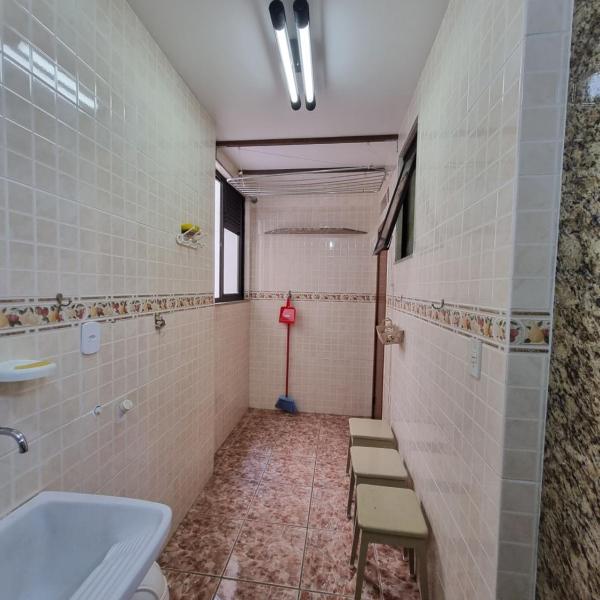 Lindo apartamento a 5 min a pé da Praia do Forte, com 3 quartos e uma vaga de garagem - Foto 3