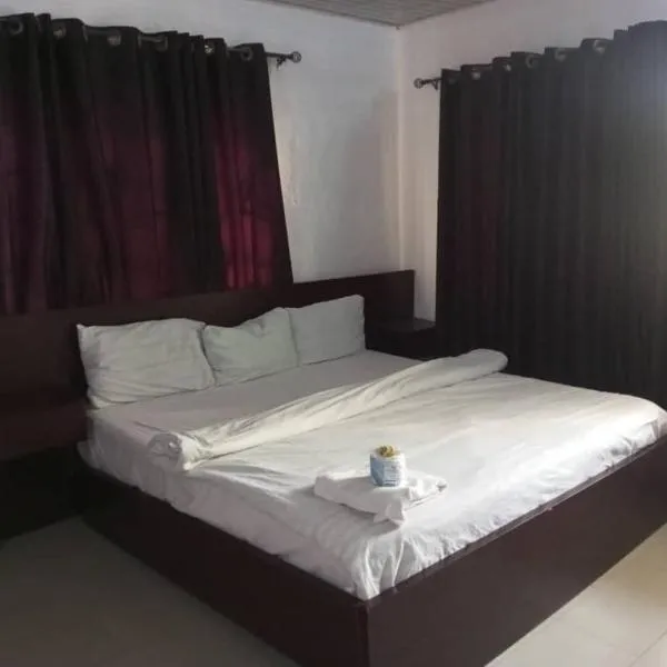 Lifeconcep apartment and lodge, hotel sa Ibadan