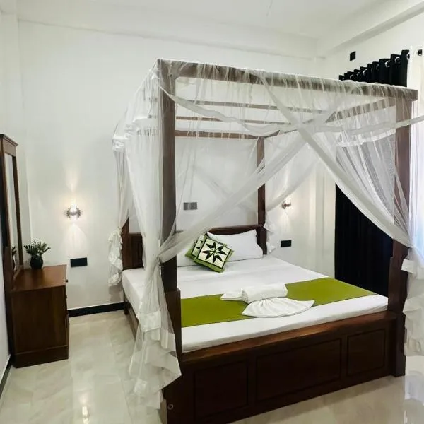 one love safari bungalow, hotel in Udawalawe