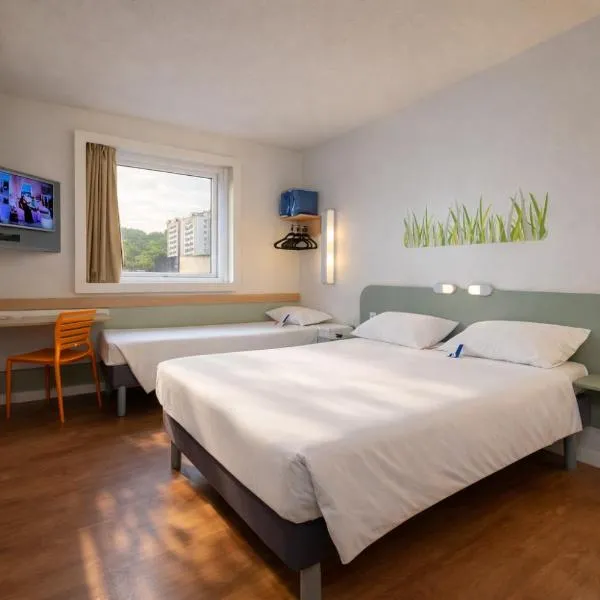 ibis budget Blumenau, hotel v mestu Blumenau