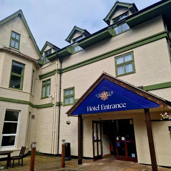 Charter Hotel Bournemouth โรงแรมในบอร์นมัธ