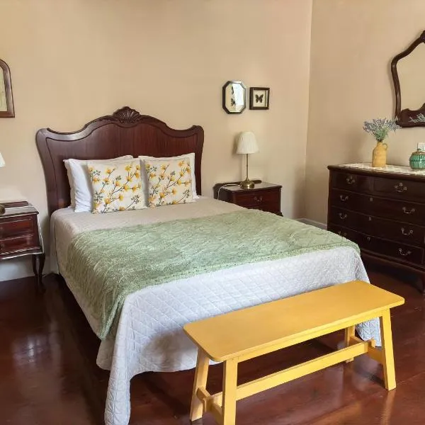 Donde Conchita, cerca del aeropuerto norte, hotel i La Laguna