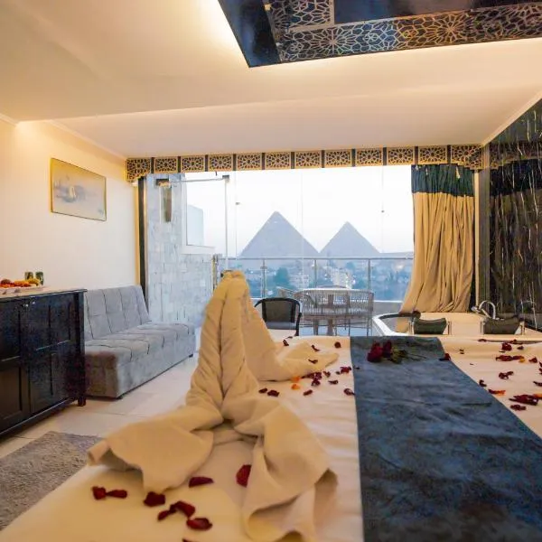 Hotel Comfort Giza، فندق في القاهرة