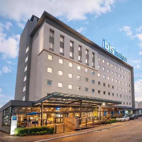 ibis budget Blumenau、ブルメナウのホテル
