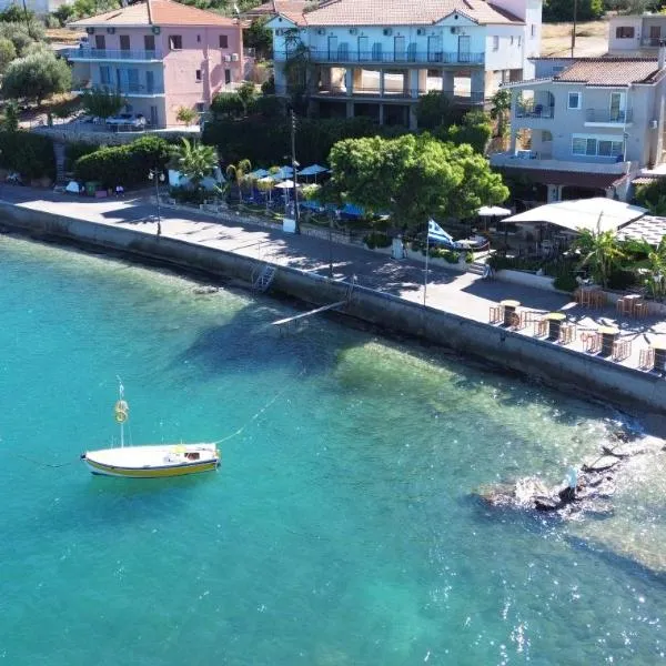 Evita Studios, hotel di Xiropigado