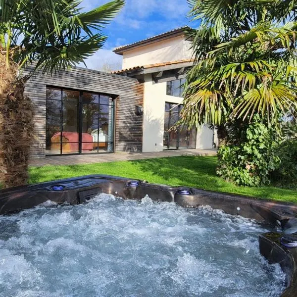 Chez Cécile et Marco, Hotel in Moissac