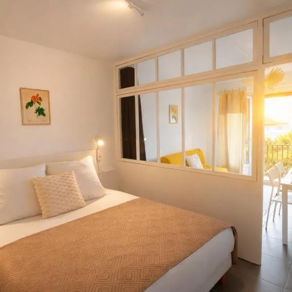 L'Albatros - Appartement de charme à Digoin, Hotel in Digoin