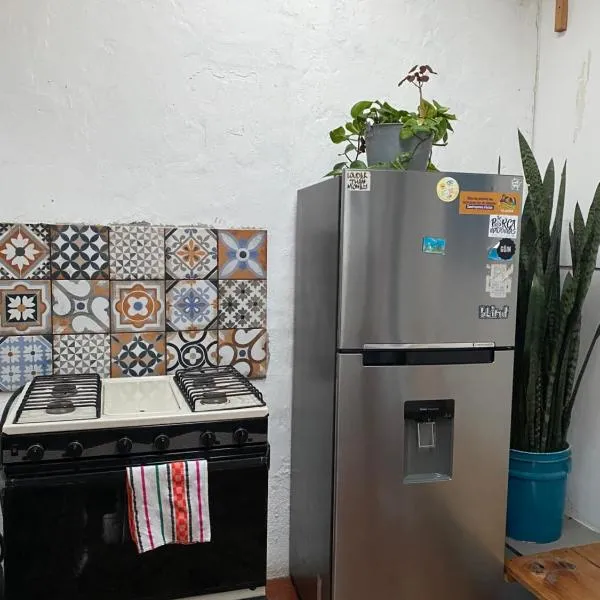 El Chirris Tzanjay, hotel a San Juan La Laguna