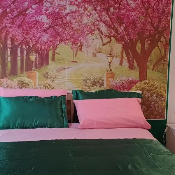 Oasi di san Benedetto, Hotel in Castellaneta