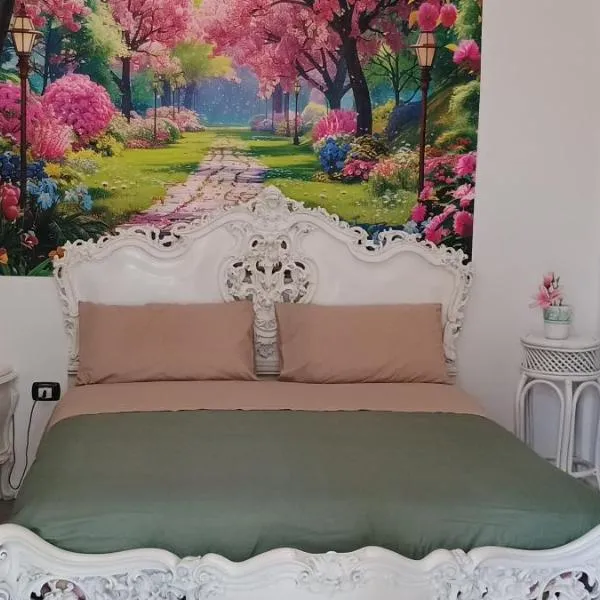 Oasi di san Benedetto, hotel a Castellaneta
