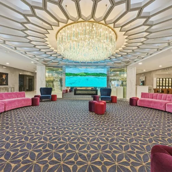 Grand Tuscany Hotel, hotel u gradu Hjuston