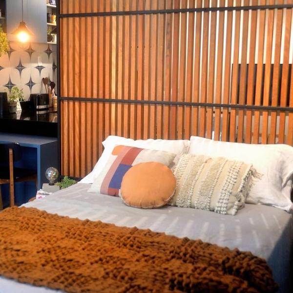Studio decorado na Vila Nova Conceição - Foto 4