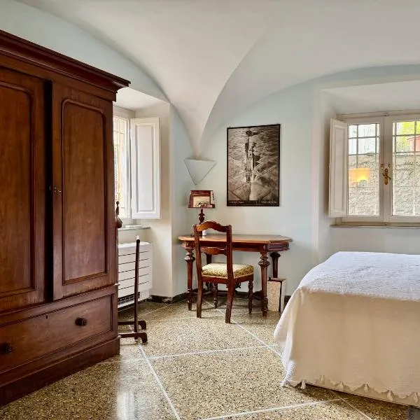 Palazzetto di Castelmaggiore, hotel di Calci