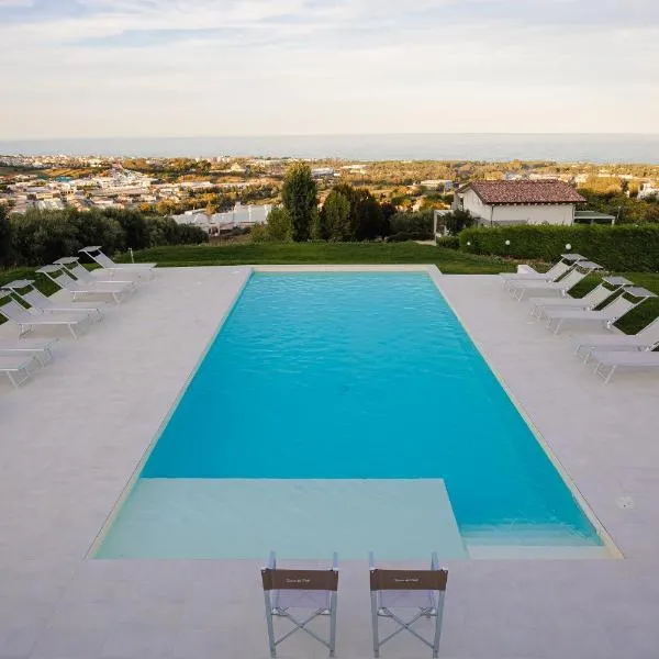 Eremo Dei Poeti, hotel a Mosciano SantʼAngelo