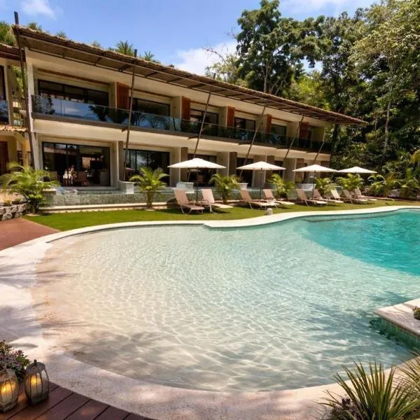 Miamar, hotel u gradu 'Manuel Antonio'
