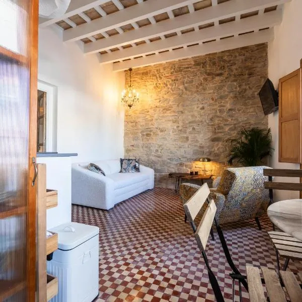 Boutique apartments Casa Cappuccino, hotel a Tarifa