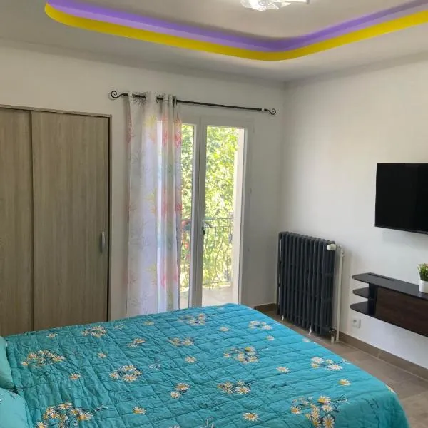 Chambres pour 1 ou 2 personnes, Hotel in Prayssac