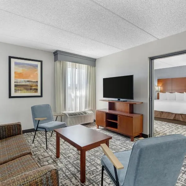 Best Western Plus Fresno Airport Hotel, Hotel in Fresno