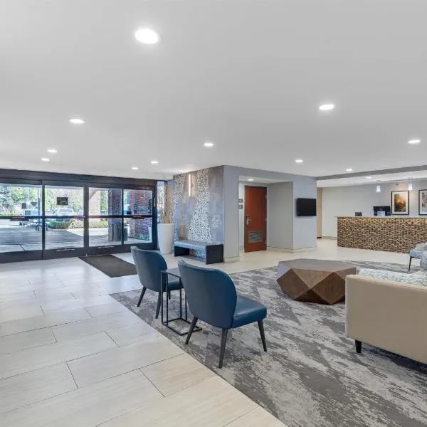 Best Western Plus Fresno Airport Hotel, Hotel in Fresno