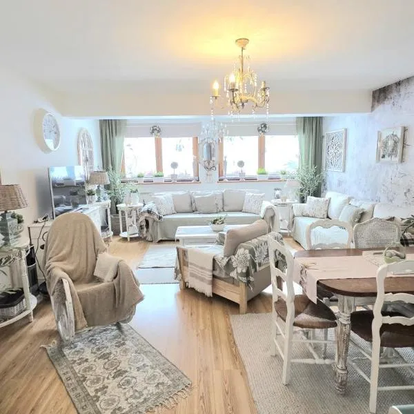 Tatrzańska Prowansja SPA&SKI Apartament, Hotel in Zakopane