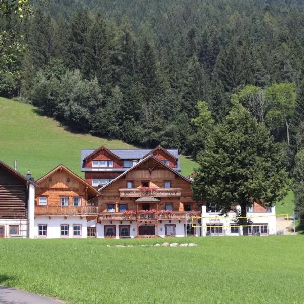 Jugend- und Familienhotel Wenghofgut, hotel di Radstadt