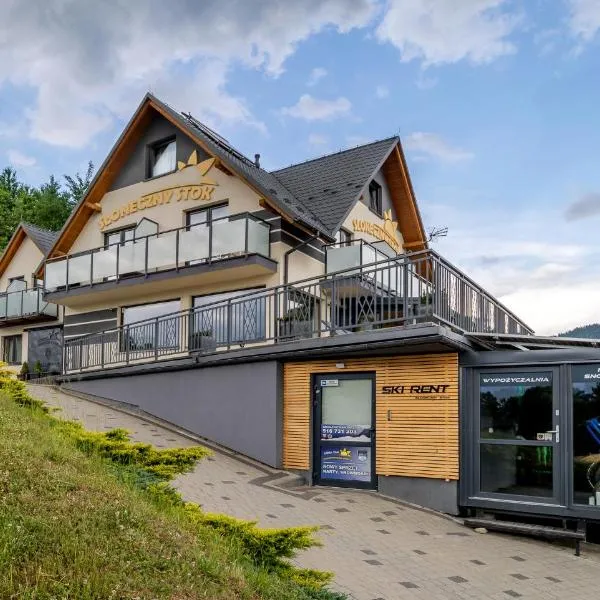 Słoneczny Stok, hótel í Międzybrodzie Żywieckie