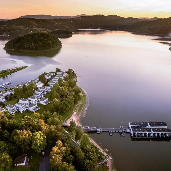 Lemon Resort Spa – hotel w mieście Gródek Nad Dunajcem