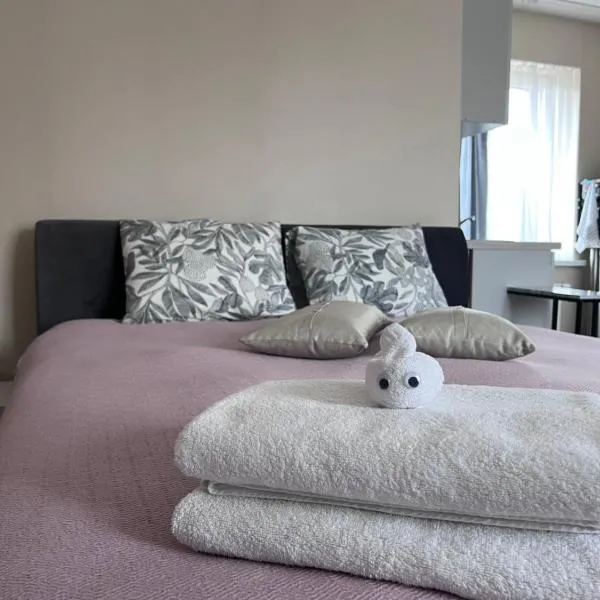 Straumes apartamenti, Hotel in Valmiera