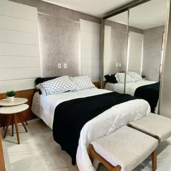 Loft sua morada, hotelli kohteessa Capão da Canoa