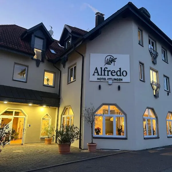 Alfredo Hotel, hotel v mestu Eppingen