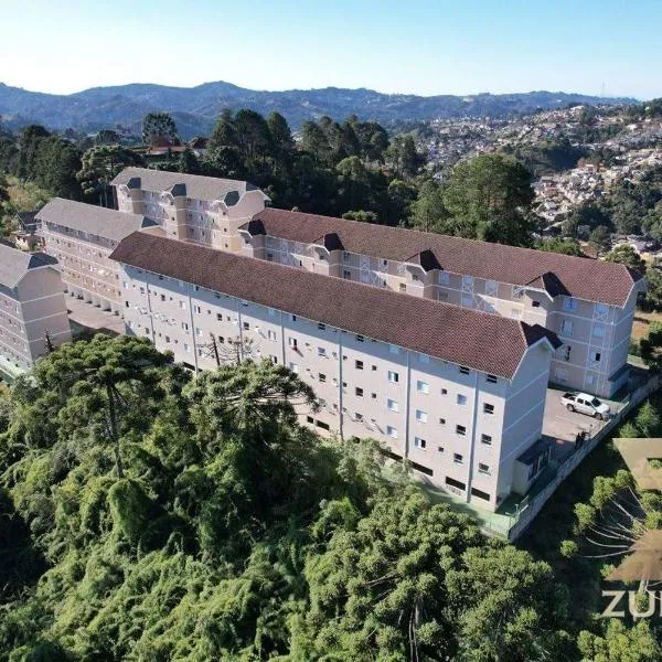 Cantinho do Aconchego, hotell sihtkohas Campos do Jordão