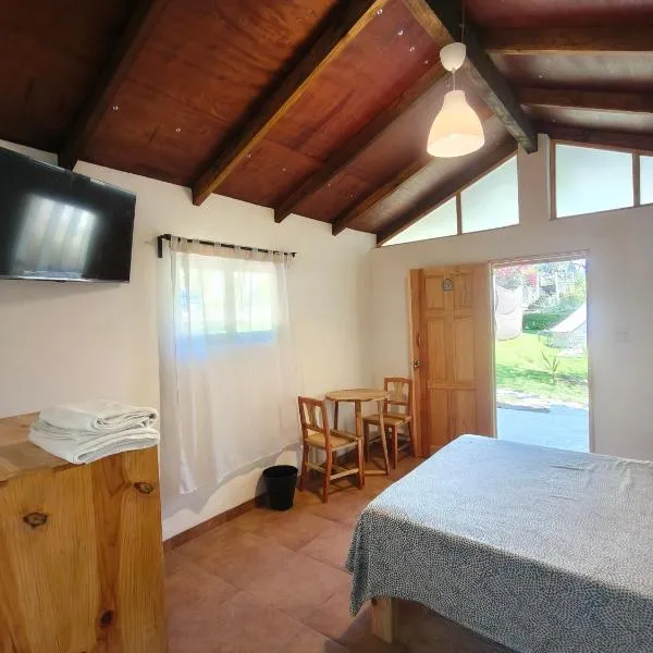 Glamping Campamento Cuetzalan, hotel di Cuetzalán del Progreso