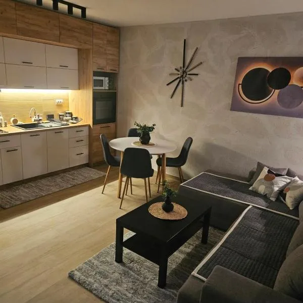 Apartman Galija, hotel u gradu Požarevac